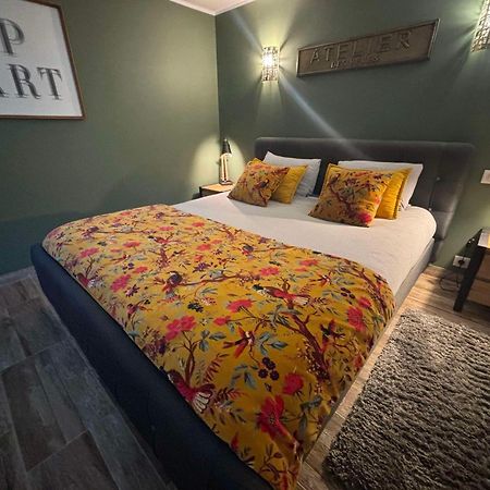 L'Alpen Roc Bed & Breakfast Caille Eksteriør bilde