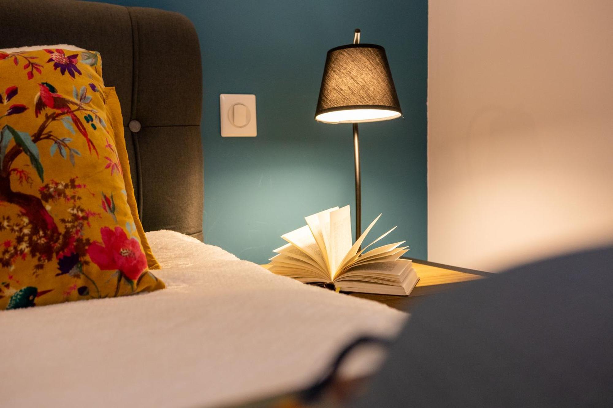 L'Alpen Roc Bed & Breakfast Caille Rom bilde