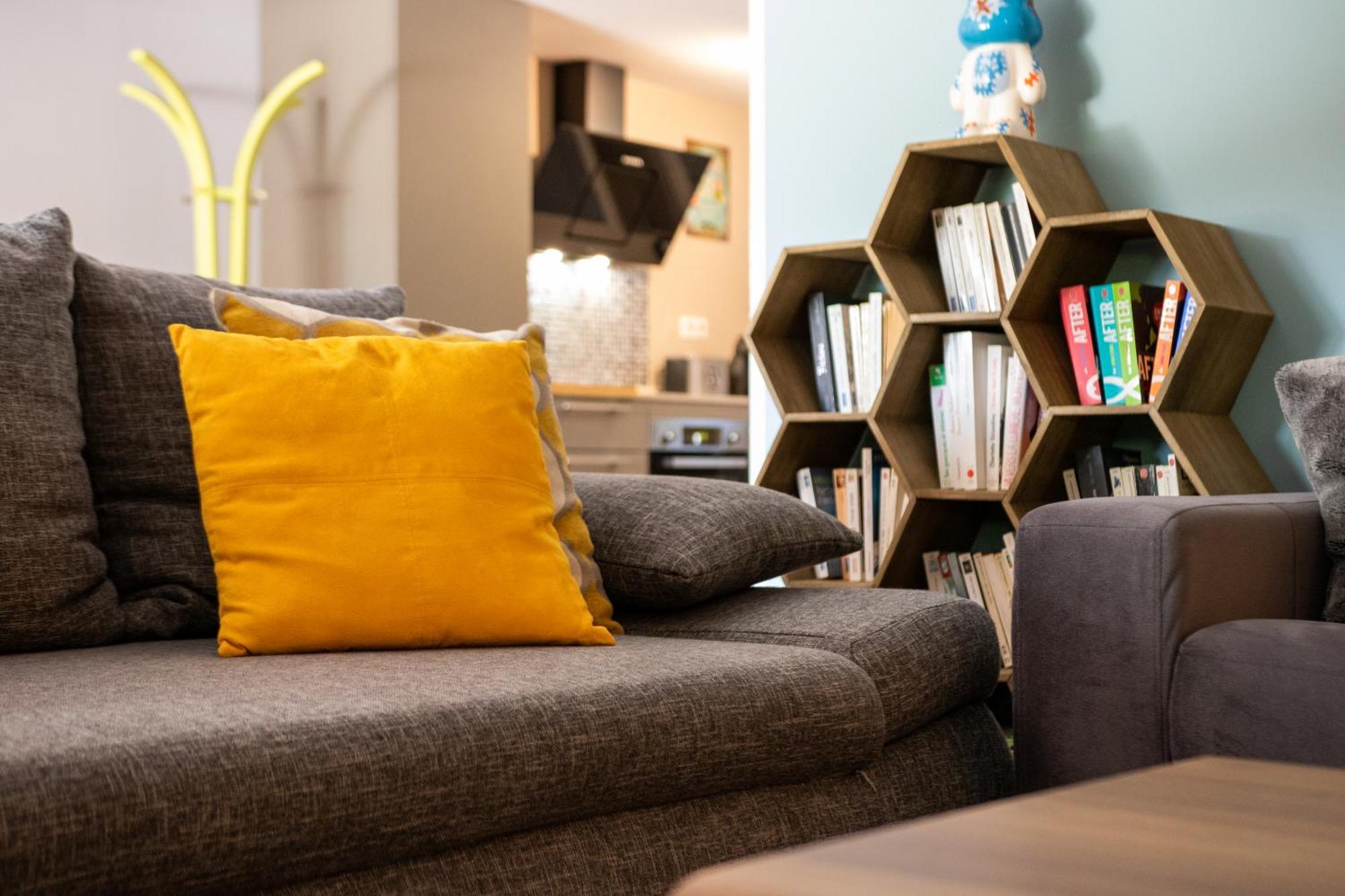 L'Alpen Roc Bed & Breakfast Caille Rom bilde