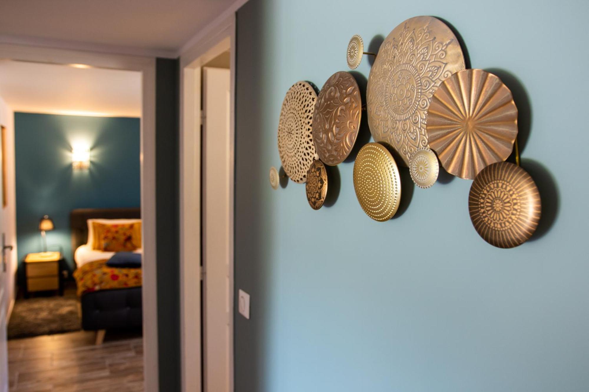 L'Alpen Roc Bed & Breakfast Caille Rom bilde