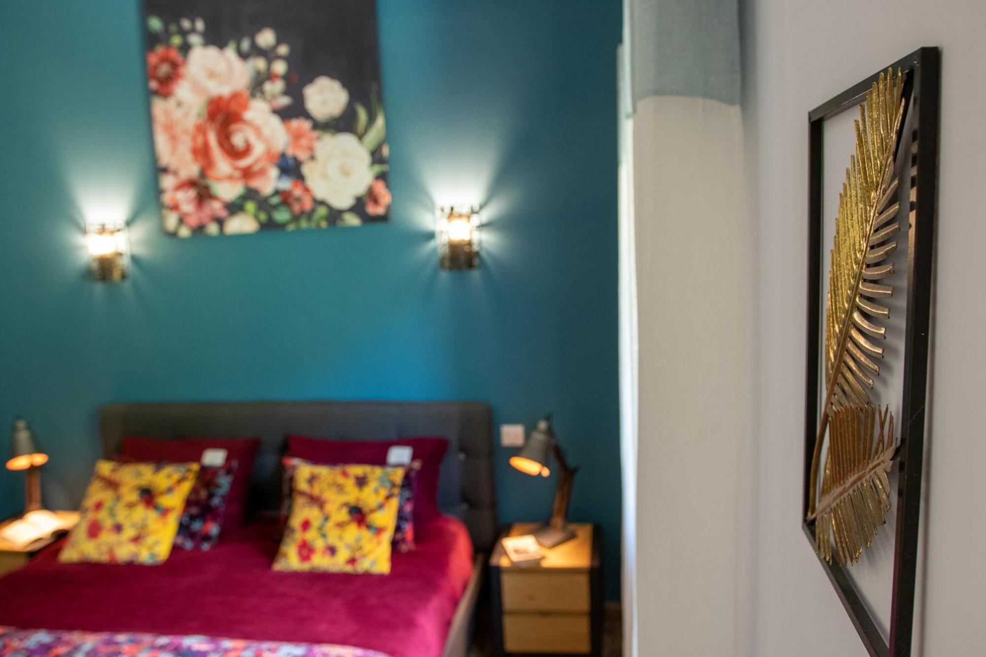 L'Alpen Roc Bed & Breakfast Caille Rom bilde