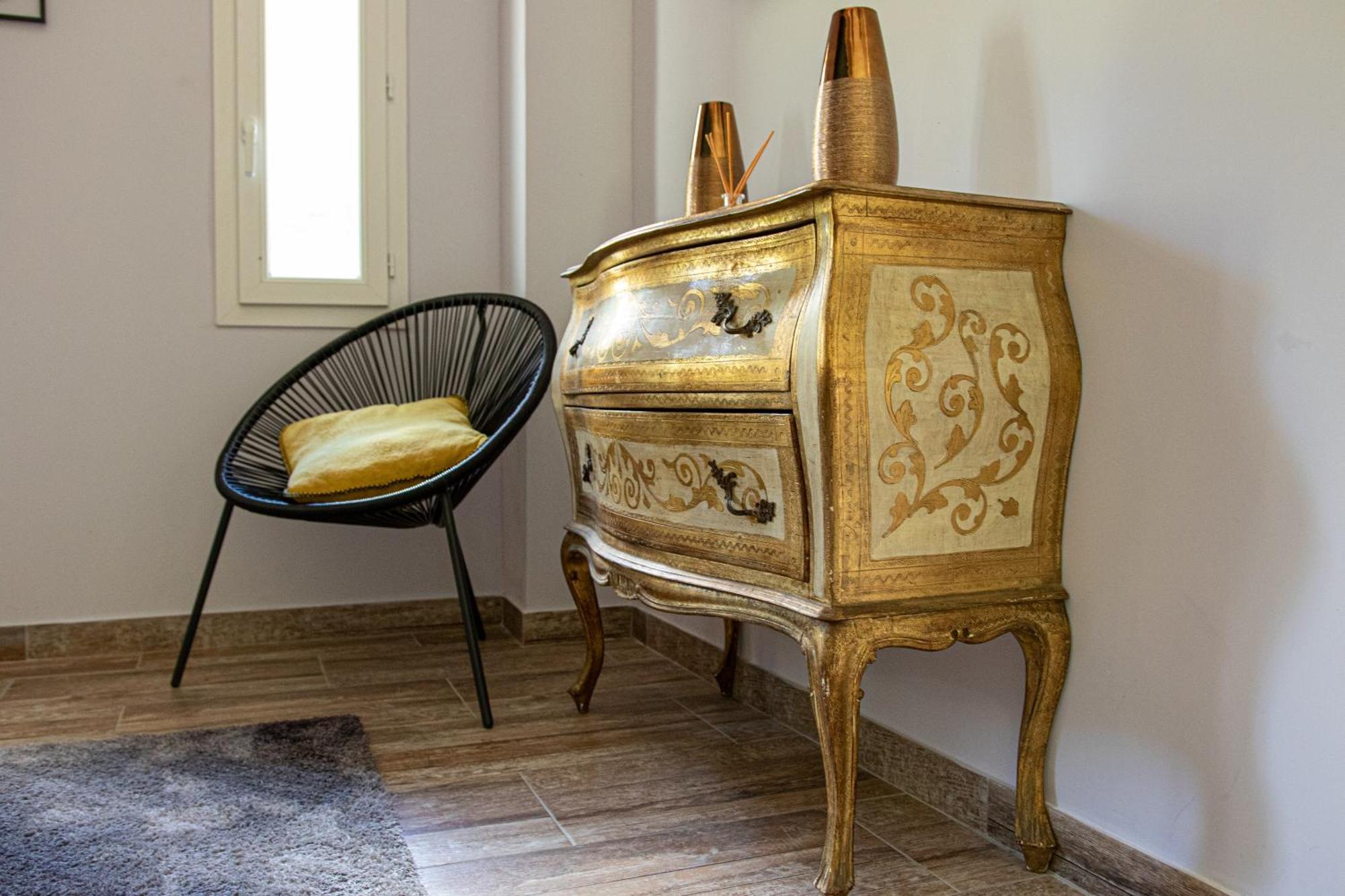 L'Alpen Roc Bed & Breakfast Caille Rom bilde