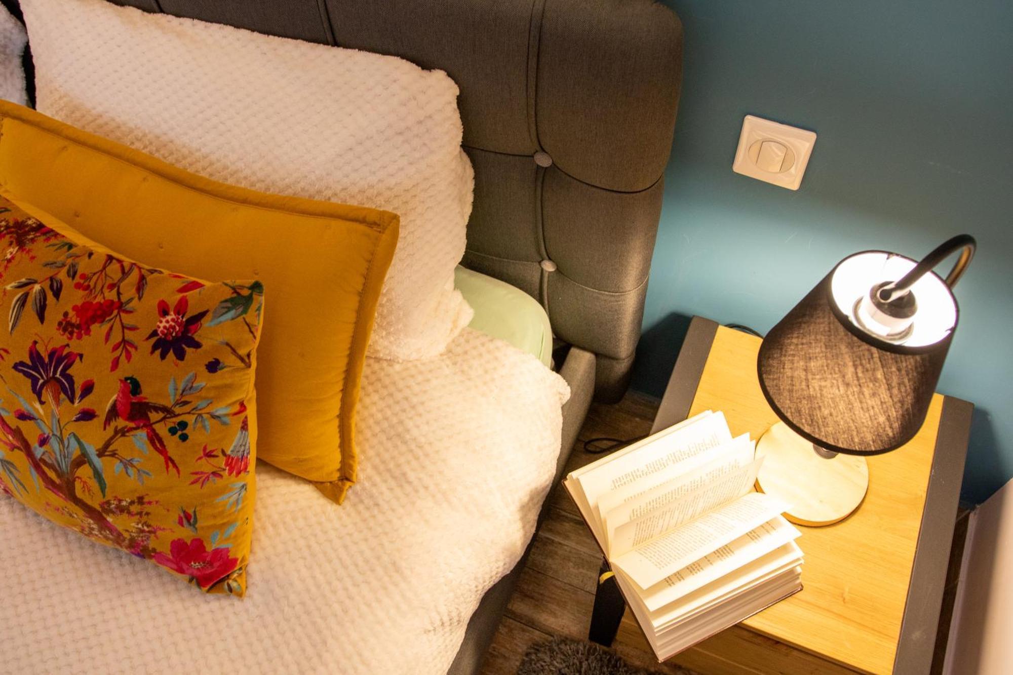 L'Alpen Roc Bed & Breakfast Caille Rom bilde