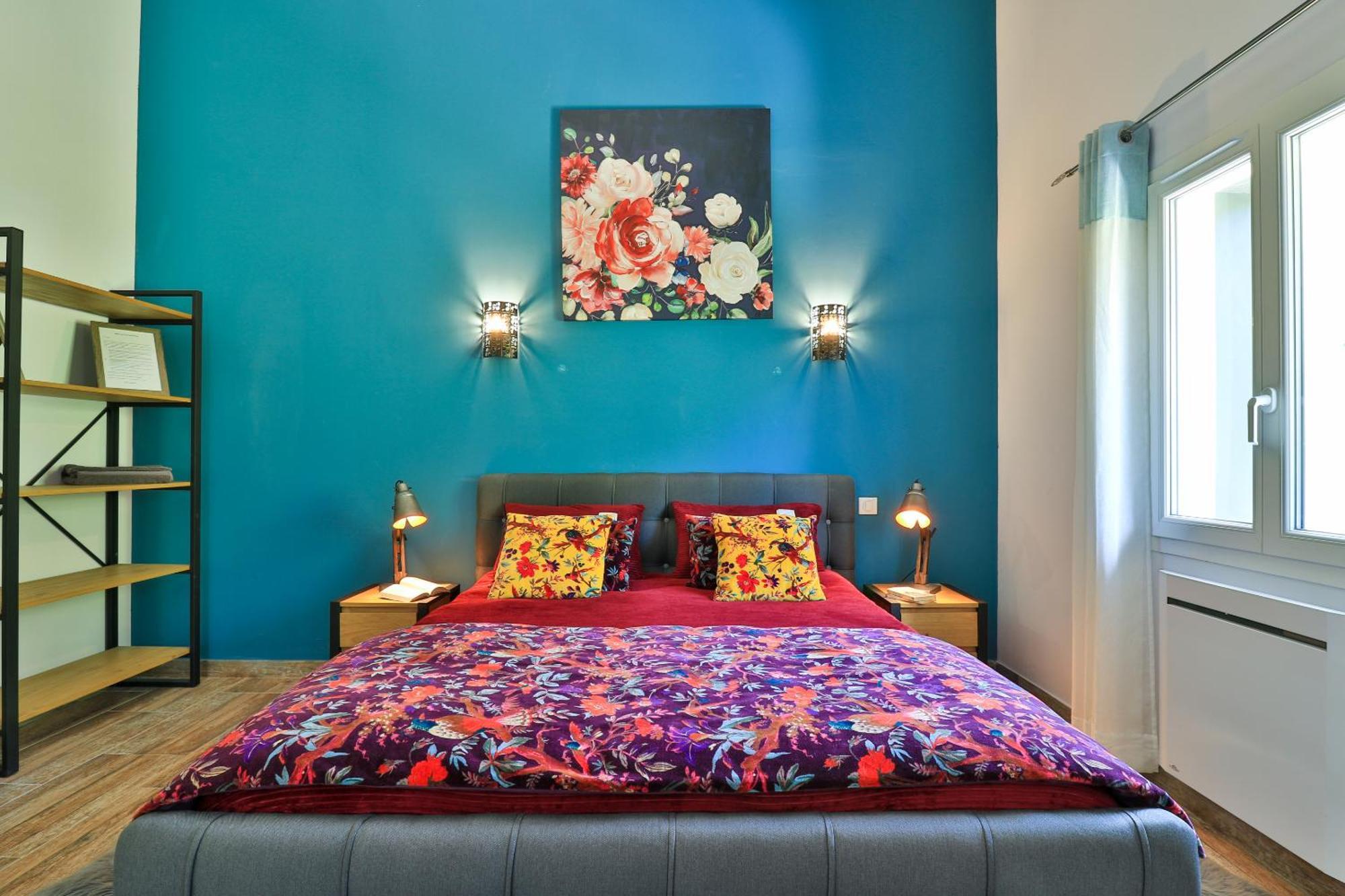 L'Alpen Roc Bed & Breakfast Caille Rom bilde