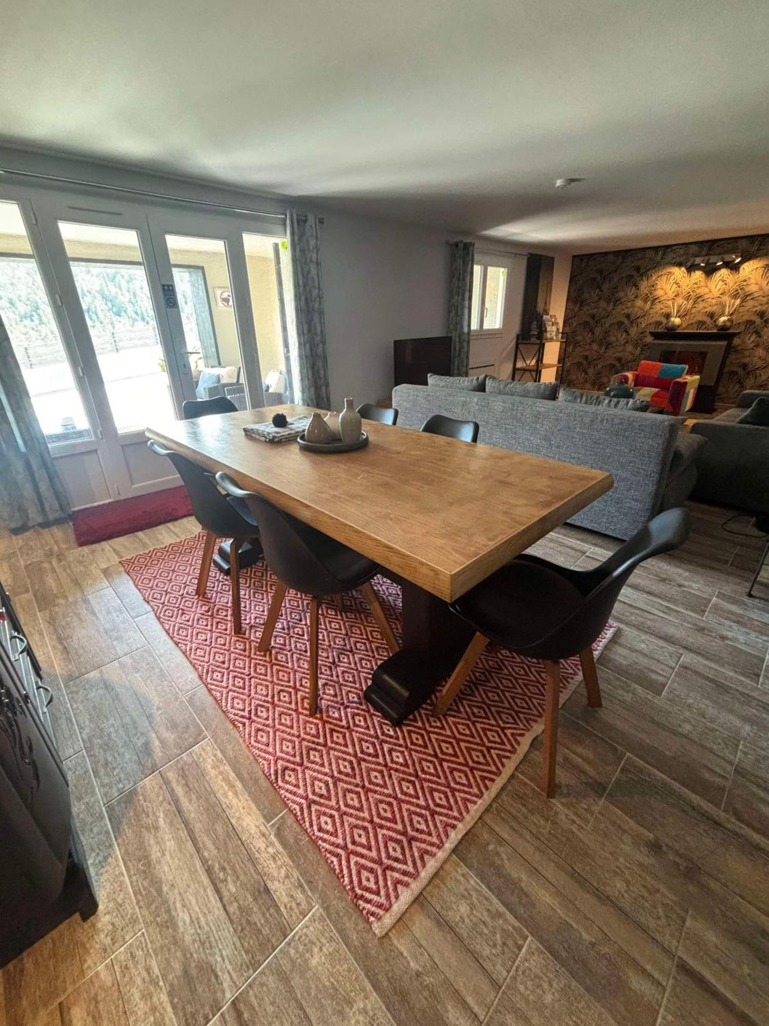 L'Alpen Roc Bed & Breakfast Caille Eksteriør bilde