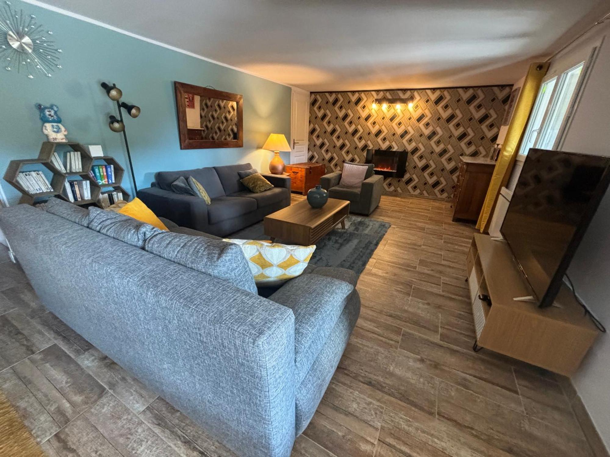 L'Alpen Roc Bed & Breakfast Caille Eksteriør bilde