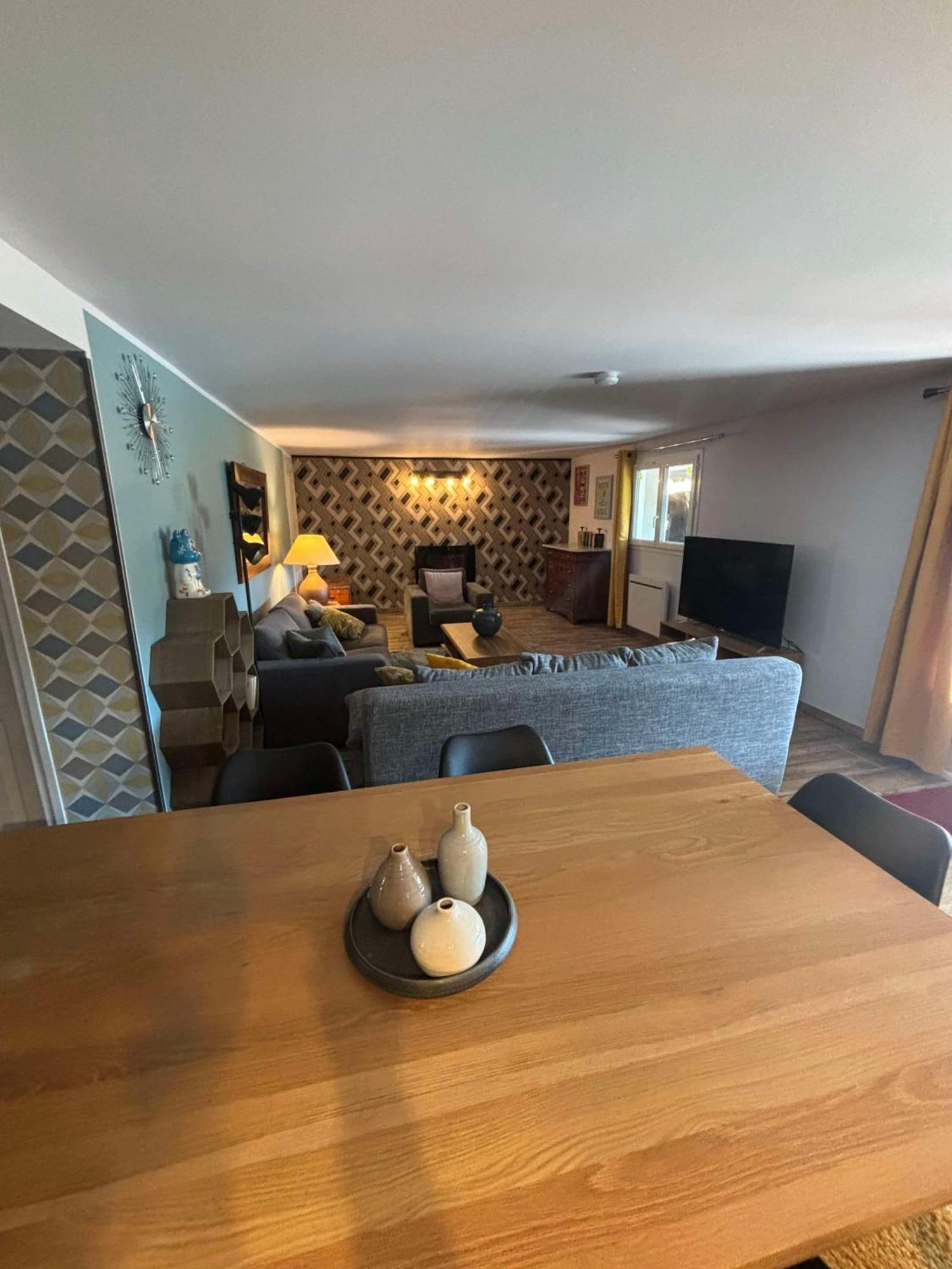 L'Alpen Roc Bed & Breakfast Caille Eksteriør bilde